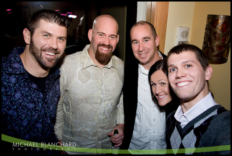 Celebrating 1 year of Kevin Youkilis Hits for Kids - Michael