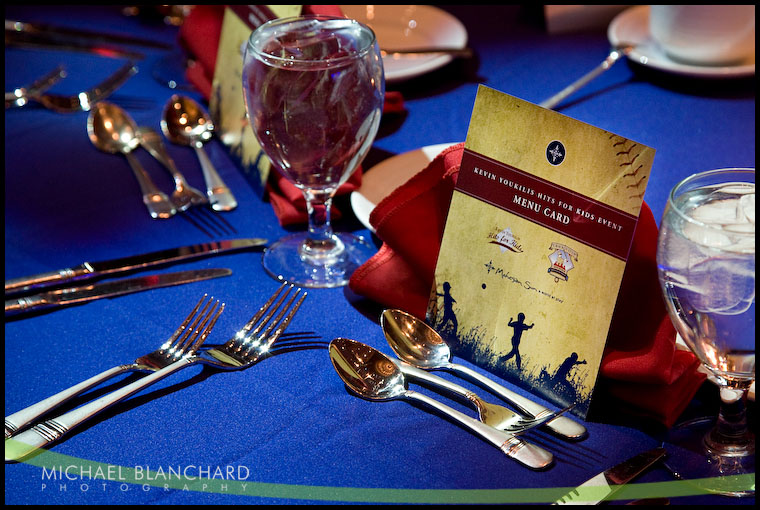 Kevin Youkilis Hits for Kids - A Benefit Dinner - Michael Blanchard  Photography